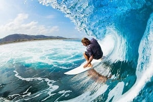 Make waves idiom in english